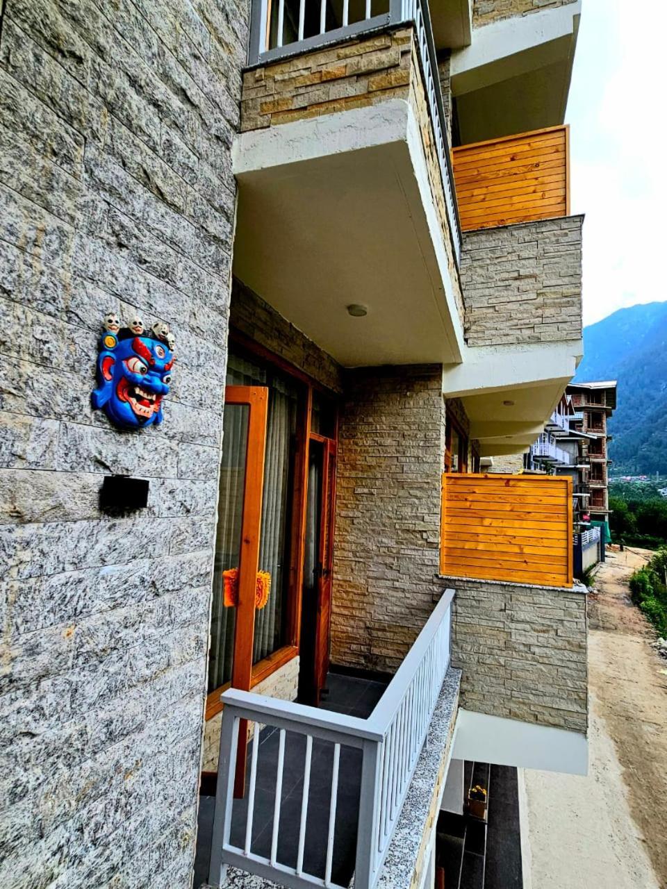 Meraki Khang Manali Zewnętrze zdjęcie